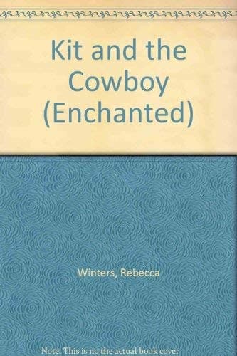 Cover of Kit and the Cowboy