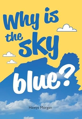 Cover of Big Cat for Little Wandle Fluency - Why Is the Sky Blue?