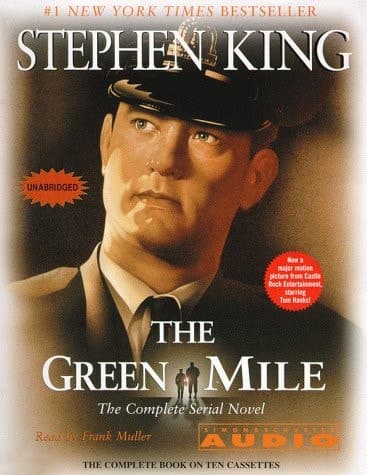 Cover of The Green Mile: The Complete Serial Novel