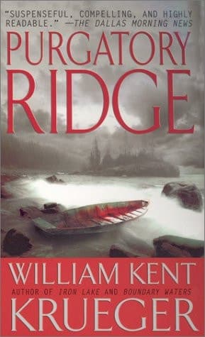 Cover of Purgatory Ridge (Cork O'Connor Mysteries)