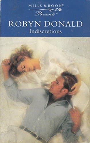 Cover of Indiscretions