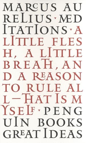 Cover of Meditations