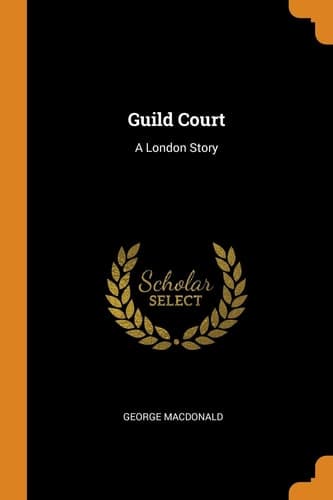 Cover of Guild Court