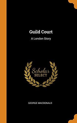 Cover of Guild Court