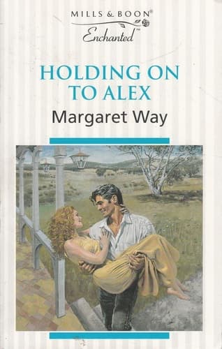 Cover of Holding on to Alex