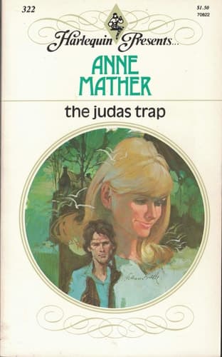 Cover of The Judas Trap