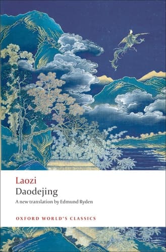Cover of Daodejing