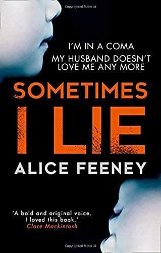 Cover of Sometimes I Lie