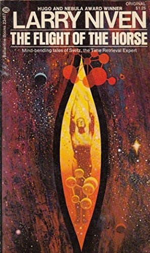 Cover of The Flight of the Horse