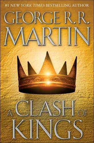 Cover of Clash of Kings (Enhanced Edition)