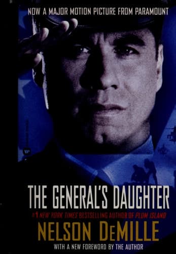 Cover of The general's daughter