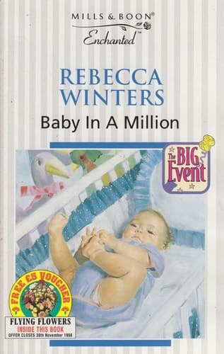 Cover of Baby in a Million