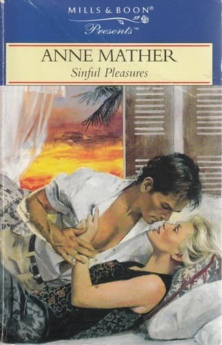 Cover of Sinful Pleasures