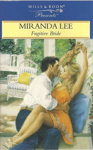 Cover of Fugitive Bride
