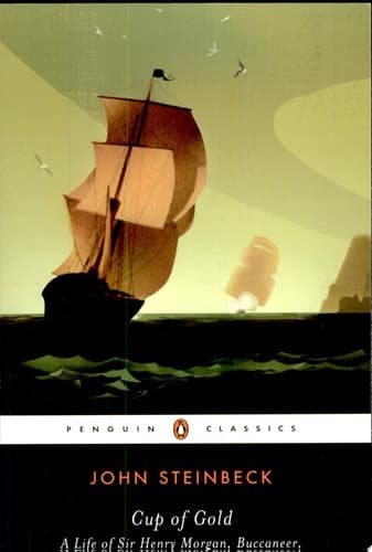 Cover of Cup of gold