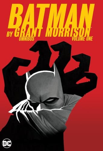 Cover of Batman by Grant Morrison Omnibus: Volume One