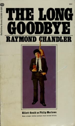 Cover of The Long Goodbye