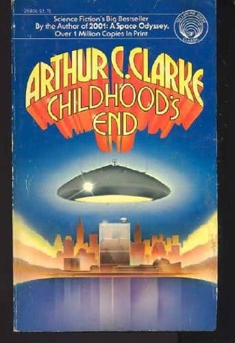 Cover of Childhood's End