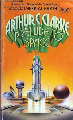 Cover of Prelude to Space