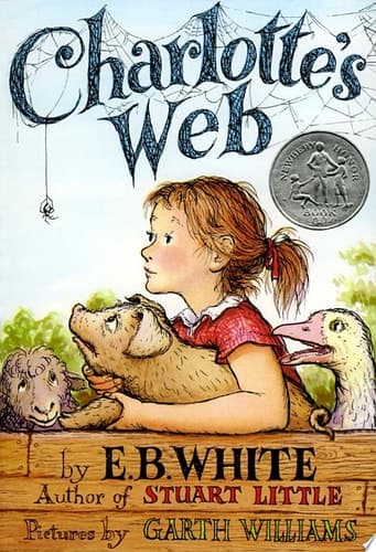 Cover of Charlotte's Web