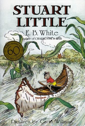 Cover of Stuart Little