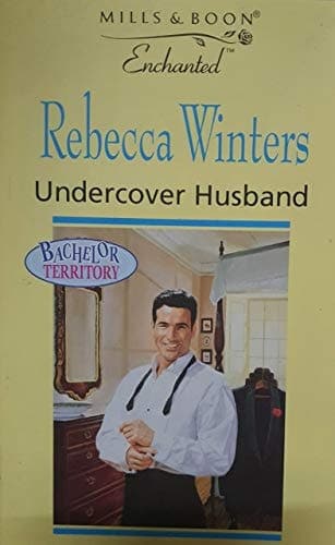 Cover of Undercover Husband