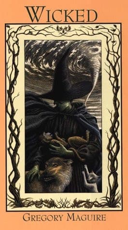 Cover of Wicked