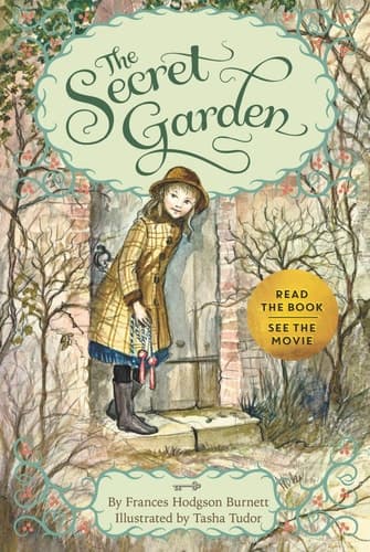 Cover of The Secret Garden 100th Anniversary