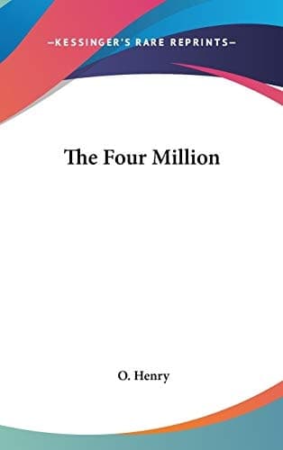 Cover of The Four Million