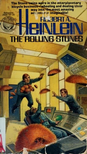 Cover of The Rolling Stones