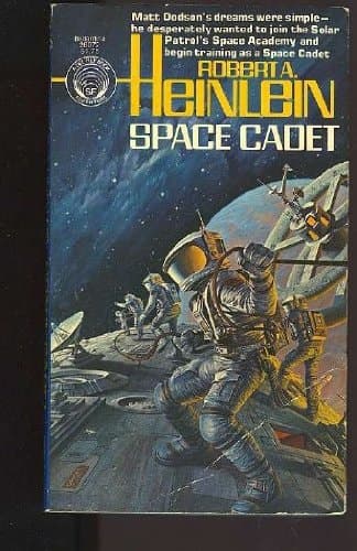 Cover of Space Cadet