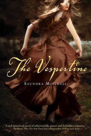 Cover of The Vespertine