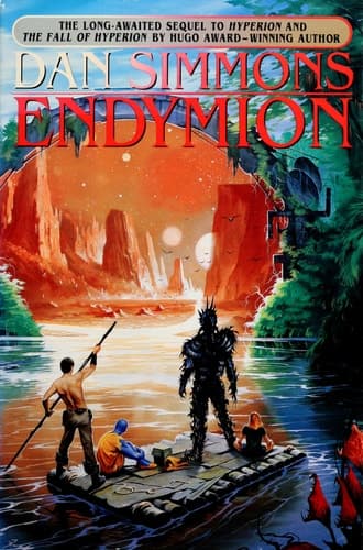 Cover of Endymion