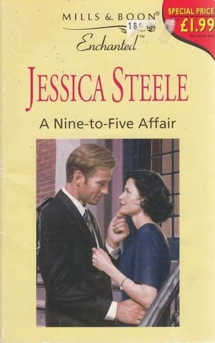Cover of Nine-To-Five Affair