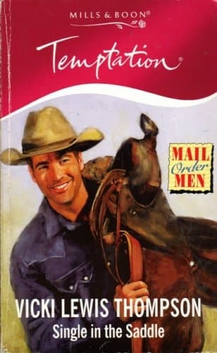 Cover of Single in the Saddle