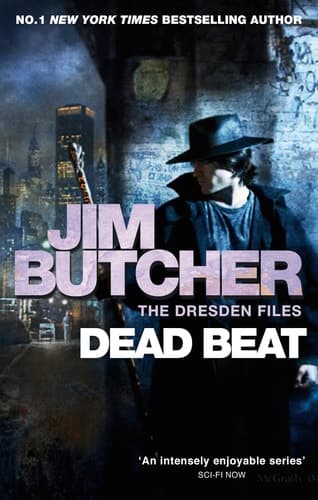 Cover of Dead Beat