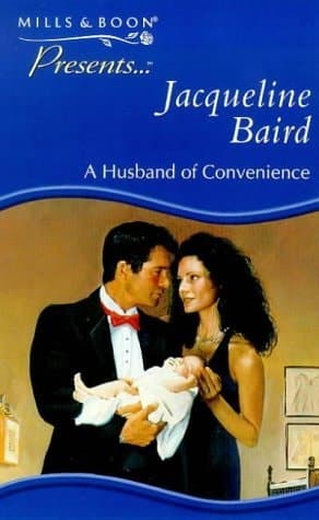 Cover of A Husband of Convenience