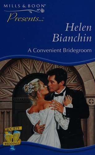 Cover of A Convenient Bridegroom