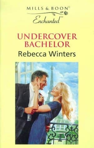 Cover of Undercover Bachelor