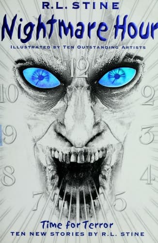 Cover of Nightmare Hour