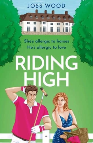 Cover of Riding High
