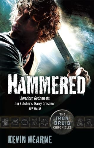 Cover of Hammered
