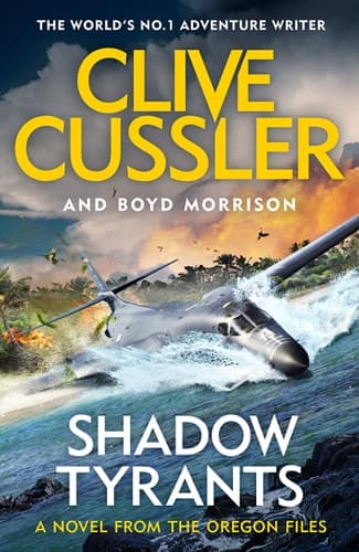 Cover of Shadow Tyrants