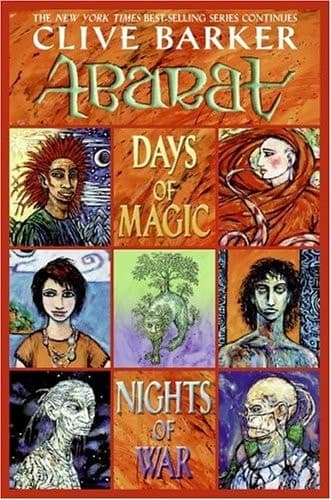 Cover of Abarat