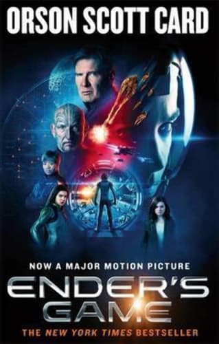 Cover of Ender's Game