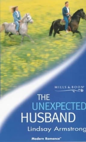 Cover of Unexpected Husband