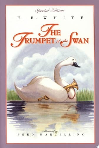Cover of The Trumpet of the Swan