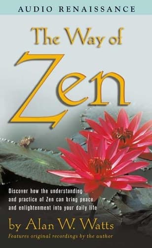 Cover of The Way of Zen