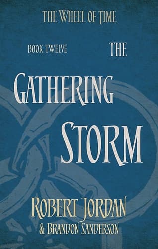 Cover of Gathering Storm