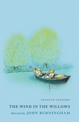 Cover of Wind in the Willows